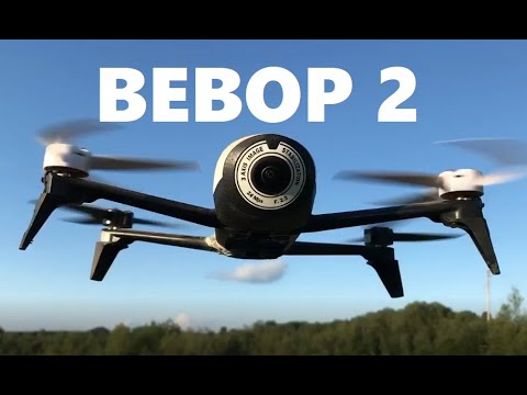 Parrot Bebop 2 FULL REVIEW Epic GPS RTH Camera Drone