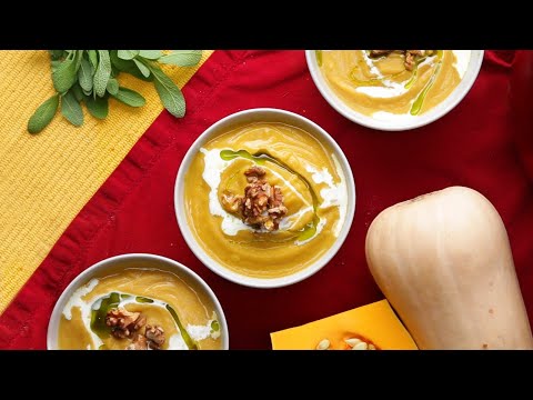 Butternut Squash Soup