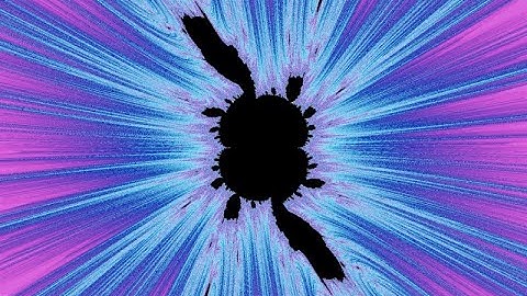 Feather Fractal Power Morph