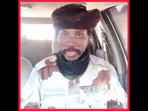 الجنرال ادم سروالين بيكي علي جن جويد افريقيا الوسطى وشغالين جغم شين وكشح حله ٣٠٠٠٠من عرب انجغموا