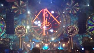 Spacid @ Kozzmozz stage Tomorrowland 2016