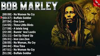 Bob Marley Greatest Hits Ever - The Very Best Of Bob Marley Songs Playlist