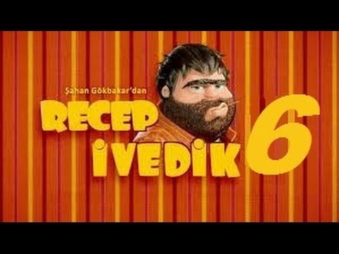 Recep ivedik 6 Fragman (Official Video)