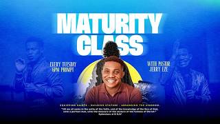 VISIONS || WEEK 34 CLASS PASS – SCHOOL OF MINISTRY || MATURITY CLASS, ONLINE