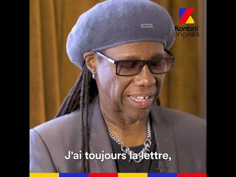 Nile Rodgers X Michael Jackson : la rencontre qui a tout changé - 동영상