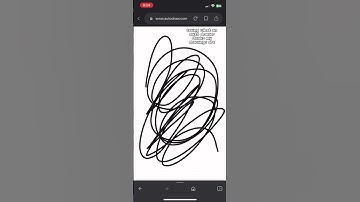 seeing what an auto drawer thinks my drawings are