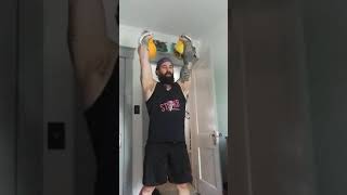 5 Minute Double Kettlebell Snatch in Georgia Kettlebell Online Meet 87 reps