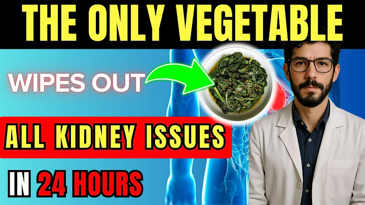 Top 5 Vegetables That Repair Your Kidneys & 5 That Can Destroy Them Faster Than You Think
