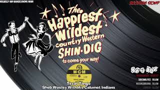 Blue Moon Round-Up ~Hillbilly Bop,Western Swing~