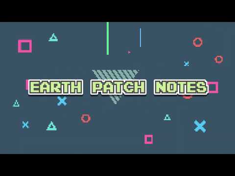 Welcome to Earth