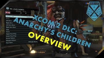XCOM 2 NEWS - ANARCHY
