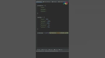 Você sabe realmente ordenar valores em Python? | #shorts