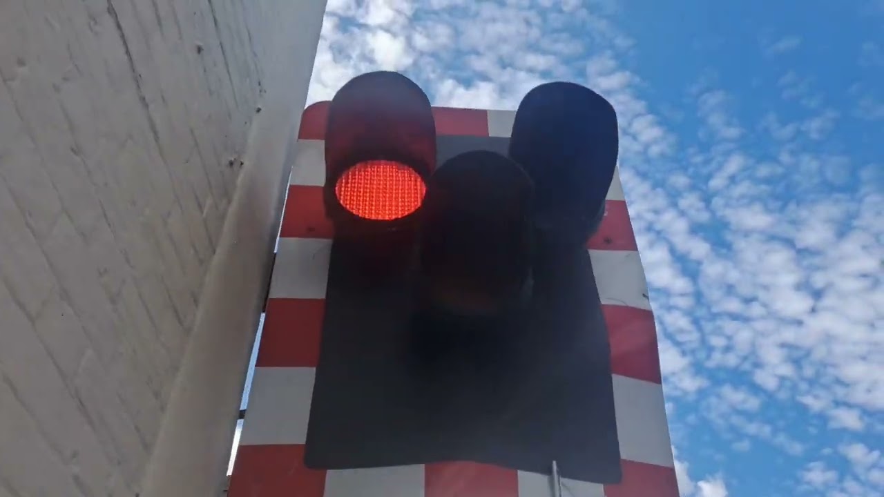 Canterbury St Dunstans Level Crossing | Kent | Friday 5th September 2025
