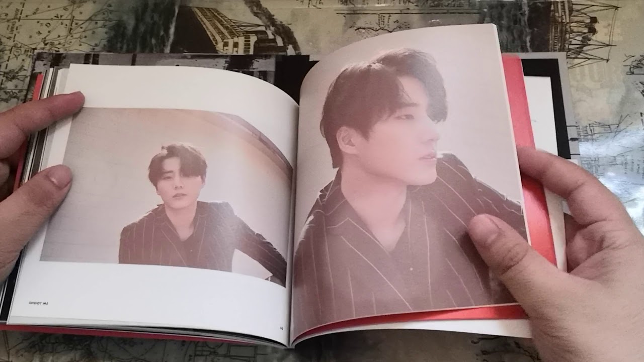 day6 youth part 1 shoot me album unboxing youtube day6 youth part 1 shoot me album unboxing youtube