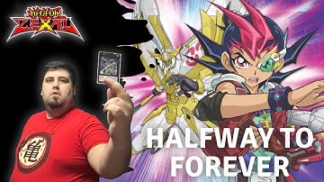 Yu-Gi-Oh! Zexal - Halfway to Forever Opening Theme Cover | The Shonen Gamer