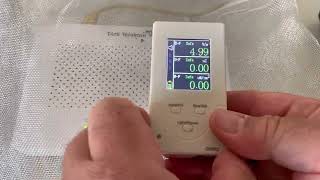 Elektromanyeti̇k Frekanslar (Emf) Ve Elektromanyeti̇k Radyasyondan Korunmanin Basi̇t Bi̇r Yolu.