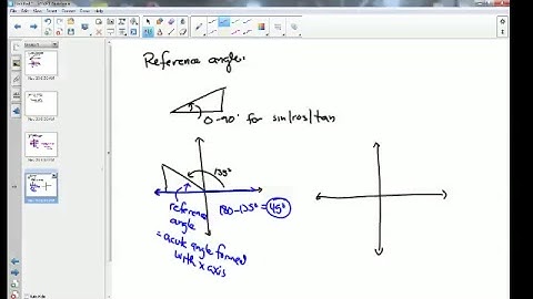 PreCalculus 5.1 Angles and Degree Measure