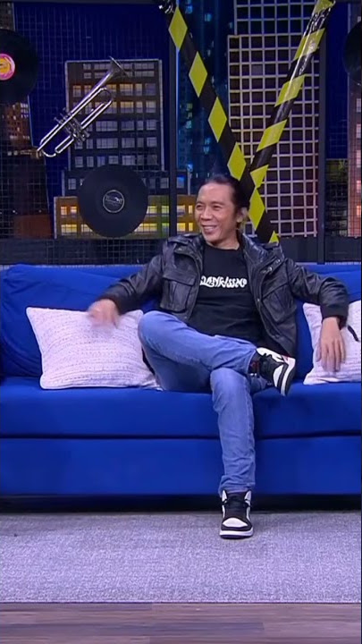 Kelucuan BIMBIM saat ditanya anaknya Ngakak😃 #slank #bimbim #shorts