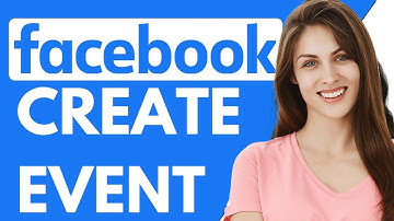 How To Create An Event On Facebook 2024 {Fix}