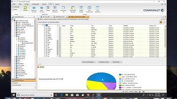 Commvault 101: File Restore