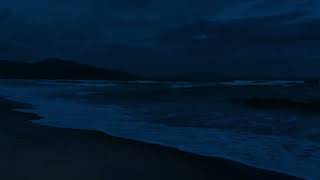 Ocean Waves Serenity| Relaxing Sounds for Restful Sleep and Stress Reduction