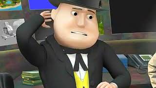 Thomas The Unstoppable Tank Engine Hd Digital