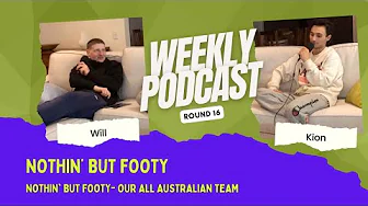 Nothin' But Footy - Our All Australian Team