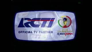Station Id Rcti  Stadion Gbk 2002 World Cup Version 30s 2002