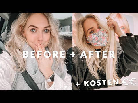 Video: Hoe keratine hair extensions aan te brengen en te onderhouden