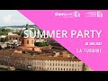 Summer party du comex 40 du medef hautegaronne