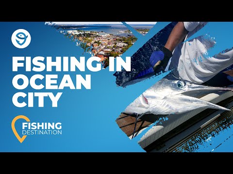 Fishing in Ocean City, MD: The Complete Guide