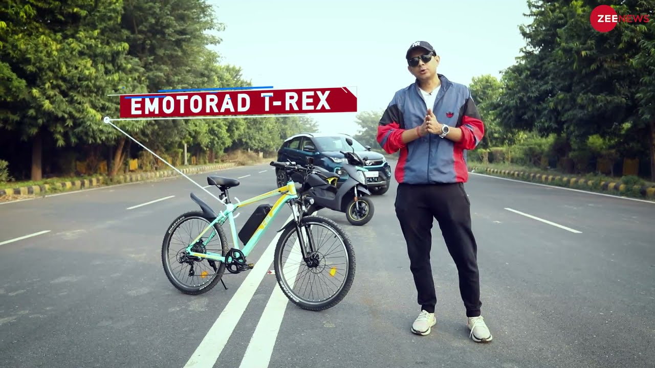 Zee Garage & Gizmos - Pilot Programme - YouTube