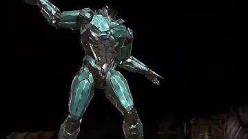 mkx subzero (Lk-520) triborg x-ray HQ