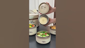 Hộp cơm giữ nhiệt nhà Uchan