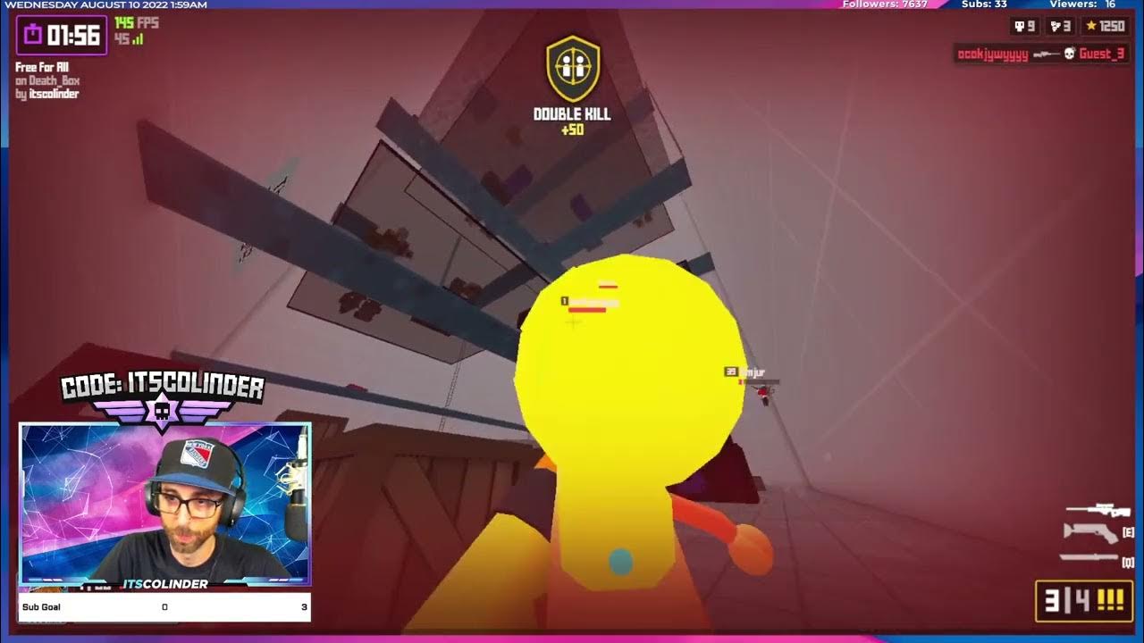 Death Box Free For All YouTube