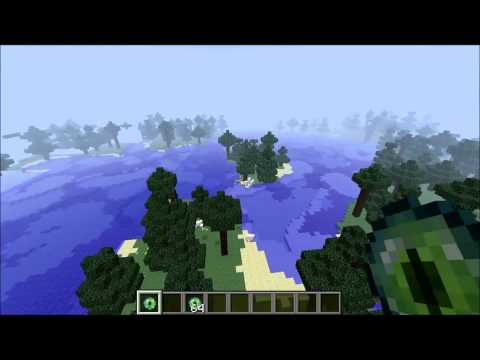 Minecraft - Comment trouver un portail vers l' Ender