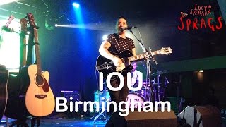 Lucy Spraggan - IOU HD - Birmingham