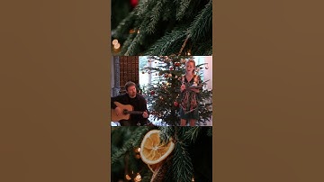 Thumbnail of We love this amazing cover of 'Christmas Eve' by Katarína and Michal Lekýrovcí @michallekyr