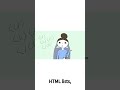 HTML Lists Explained in Seconds 🧠 | Watch the Full Tutorial on My Channel!