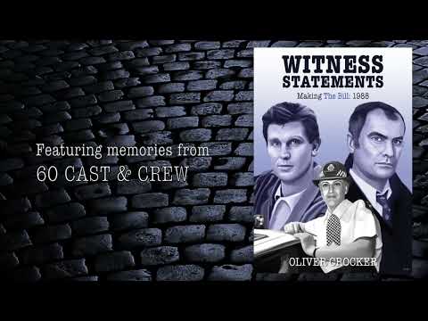 Witness Statements Making The Bill 1988 End Credits