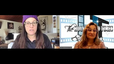 Interview with Rebecca Corry, Actress, Writer, Com...
