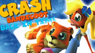 Crash Bandicoot: Back In Time 0.94c Coco Bandicoot playable