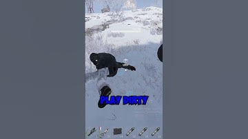 COUNTERING A RAID #rust #rustgame #rustgame #rustpvp #rustraid #rustconsole #rustclips #rustshorts