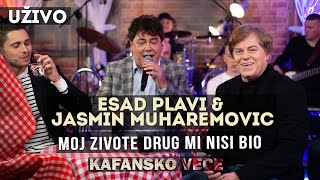 JASMIN MUHAREMOVIC I ESAD PLAVI - MOJ ZIVOTE DRUG MI NISI BIO | 2021 | UZIVO | OTV VALENTINO Resimi