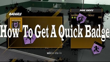 How To Get A Quick & Easy First Badge In NBA 2K18! Easiest & Quickest Badge Grinding Method!