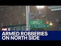 3 attacked robbed at gunpoint on chicagos north side