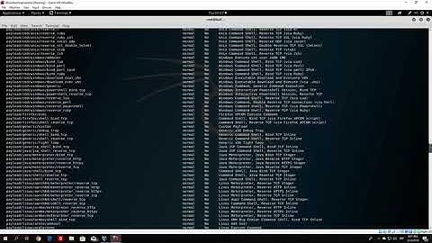 keh2   vid85 System Hacking   Crafting Windows Payloads With Msfvenom