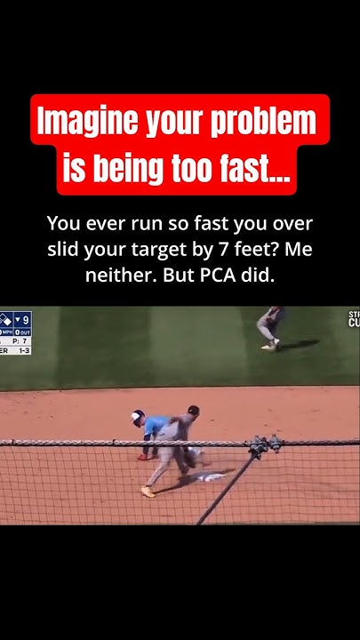 He Is Speed #mlb #cubs - YouTube