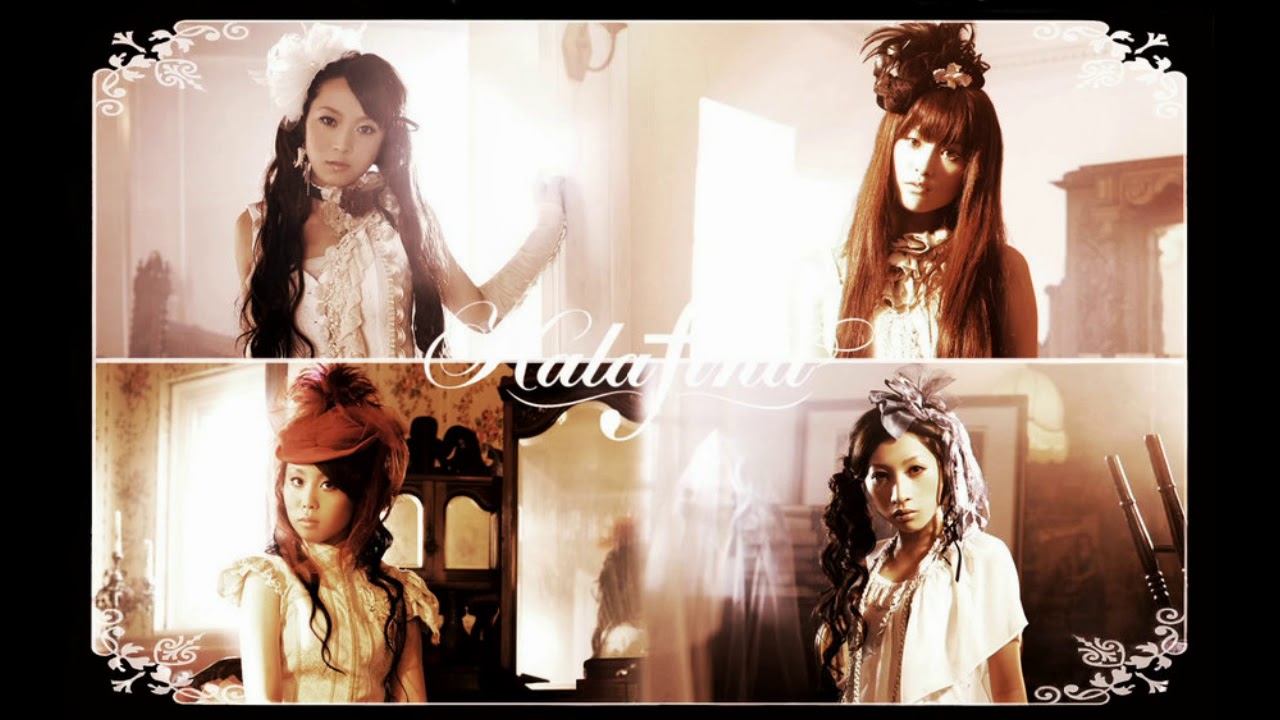 [Kalafina] Sprinter ~ instrumental - YouTube