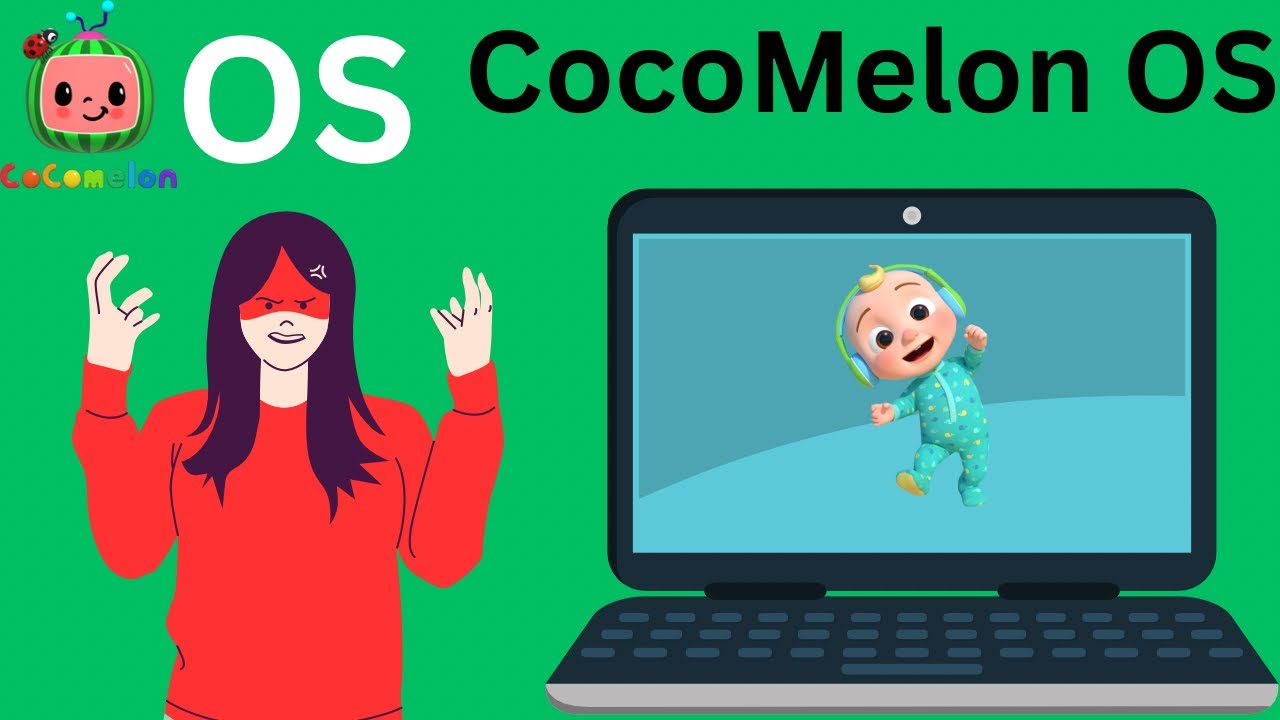 CocoMelon OS